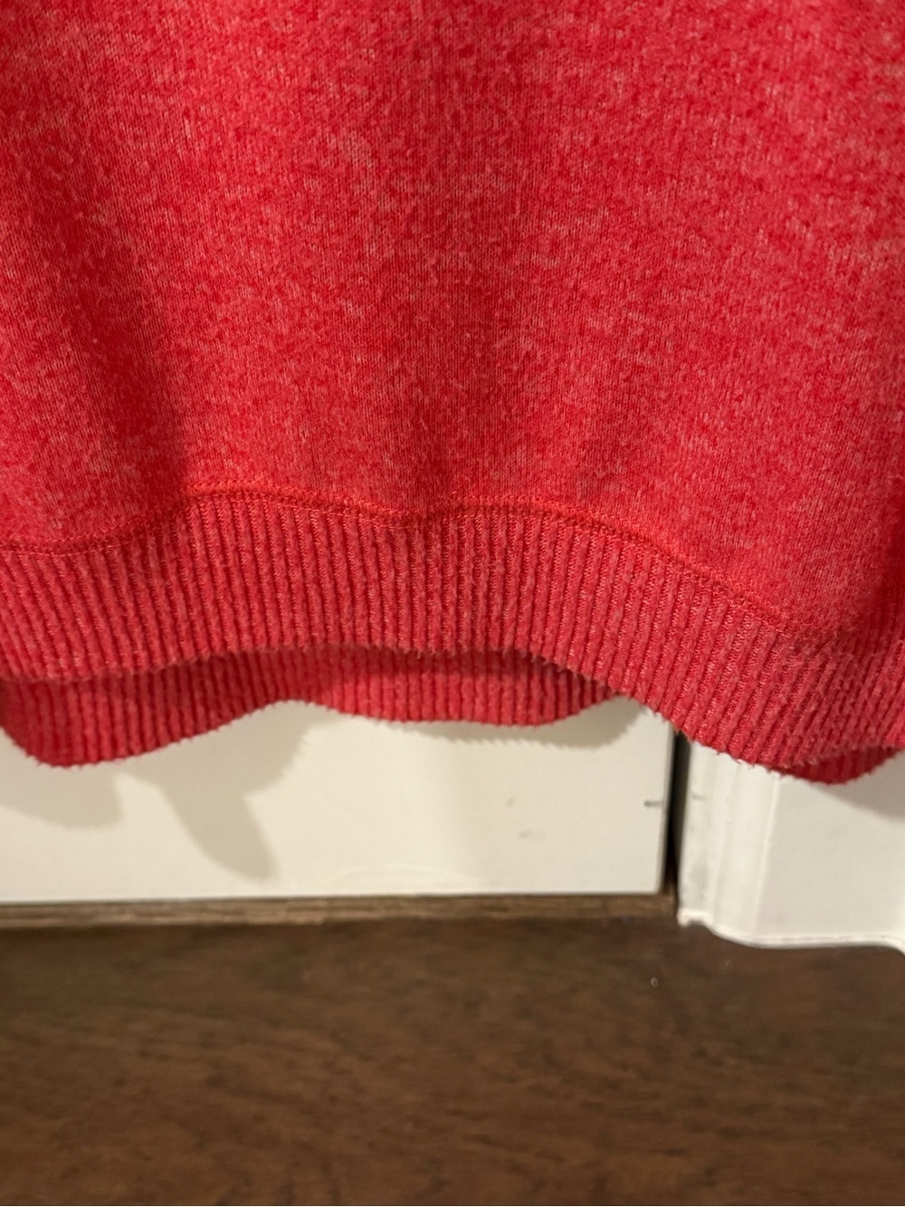 Ohio State Red Graphic Sweatshirt - Picture 5 of 5